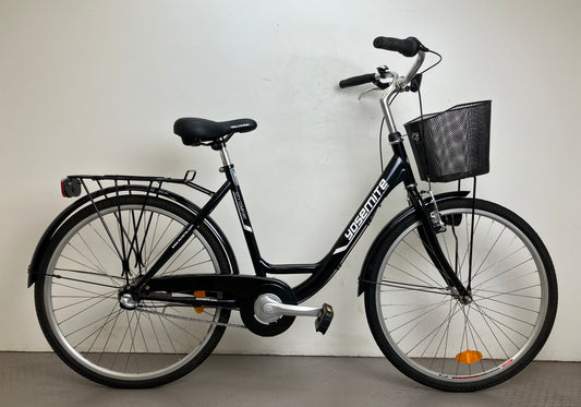 Yosemite City Comfort, 26”, 3 växlar, så gott som nyskick