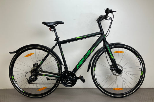 Merida Crossway Woodland, 28”, 21 växlar, så gott som nyskick