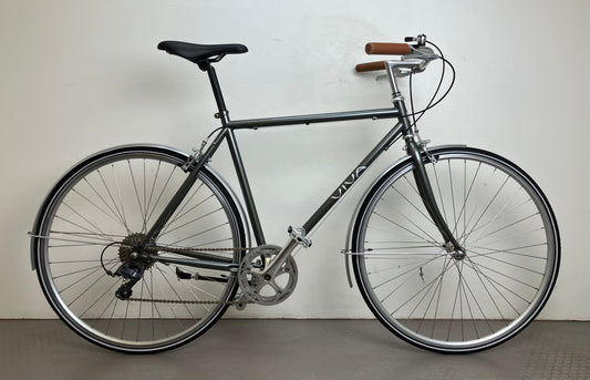 Viva Legato, 28”, 8 växlar, bättre begagnat skick