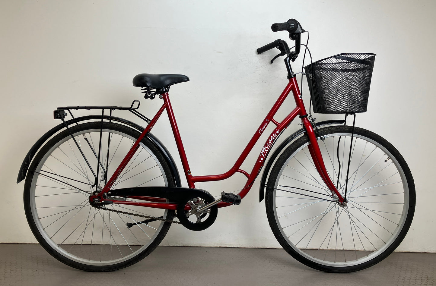 Mirage Classic 3, 28”, 3 växlar, bättre begagnat skick