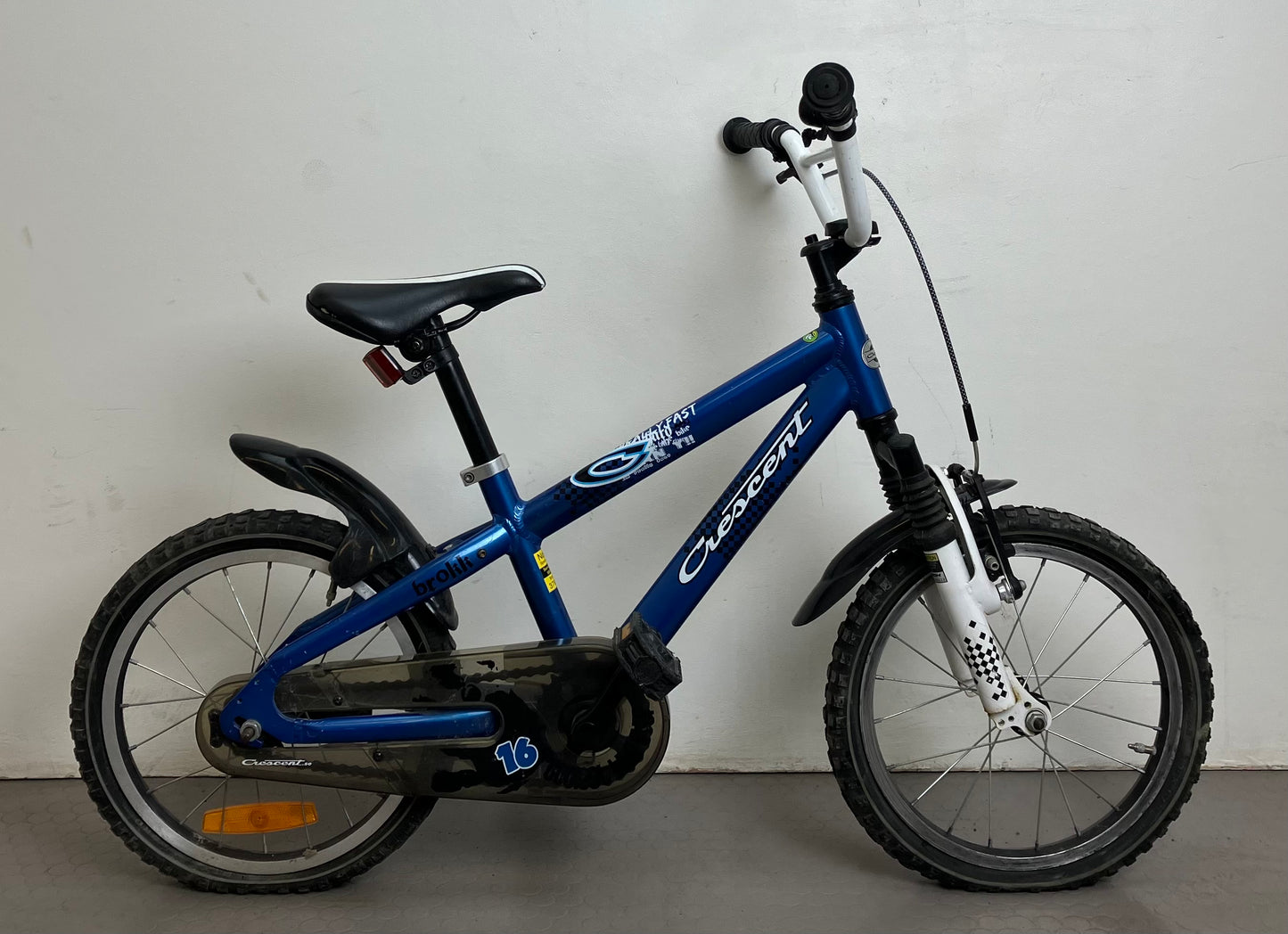 Crescent Brokk, 16”, bättre begagnat skick