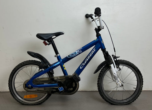 Crescent Brokk, 16”, bättre begagnat skick