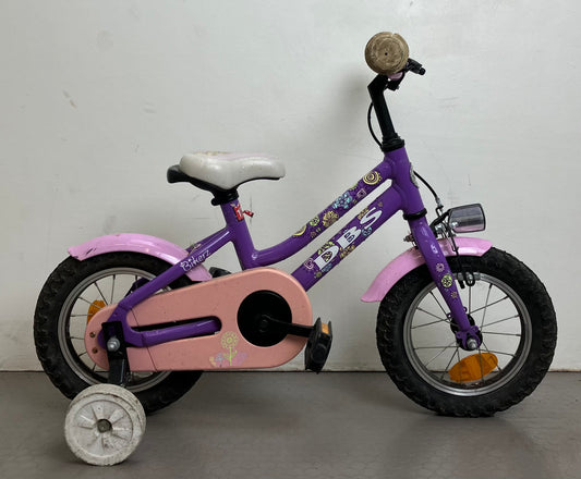 DBS Bikerz, 12”, bättre begagnat skick