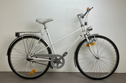 Crescent City Mixte, 28”, 3 växlar, bra begagnat skick