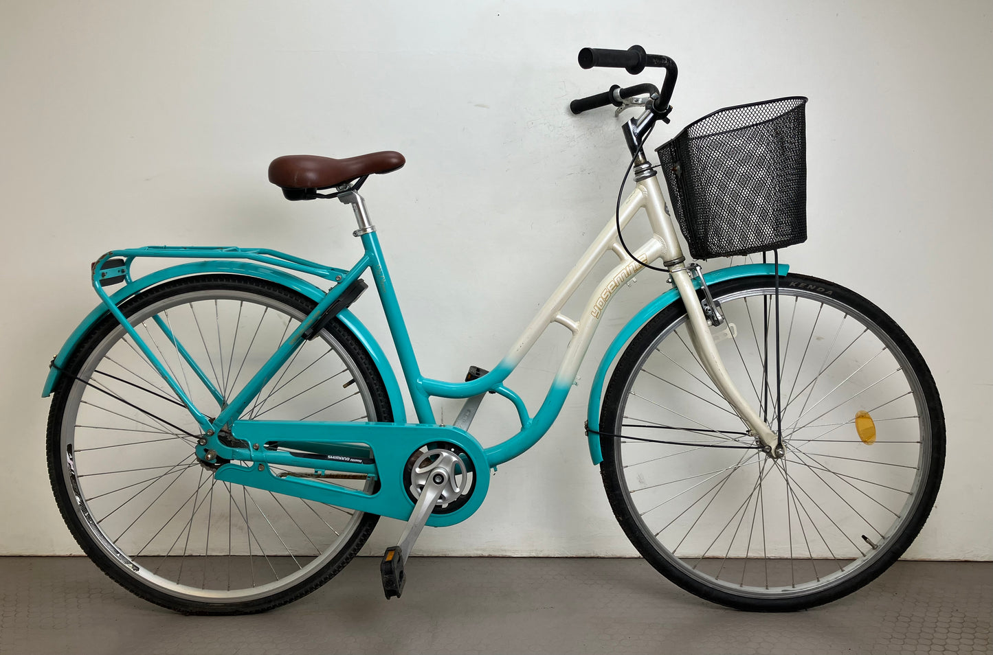 Yosemite City Classic, 28”, bättre begagnat skick