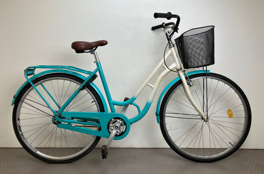 Yosemite City Classic, 28”, bättre begagnat skick