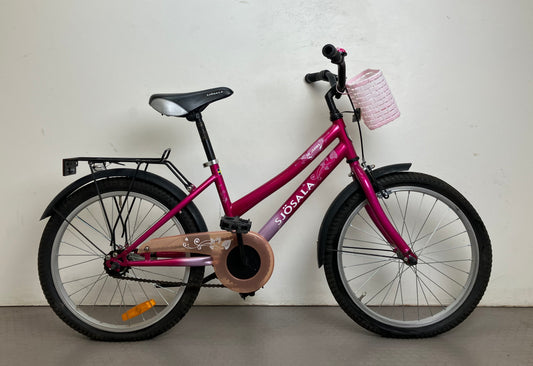 Sjösala Sessan, 20”, bättre begagnat skick