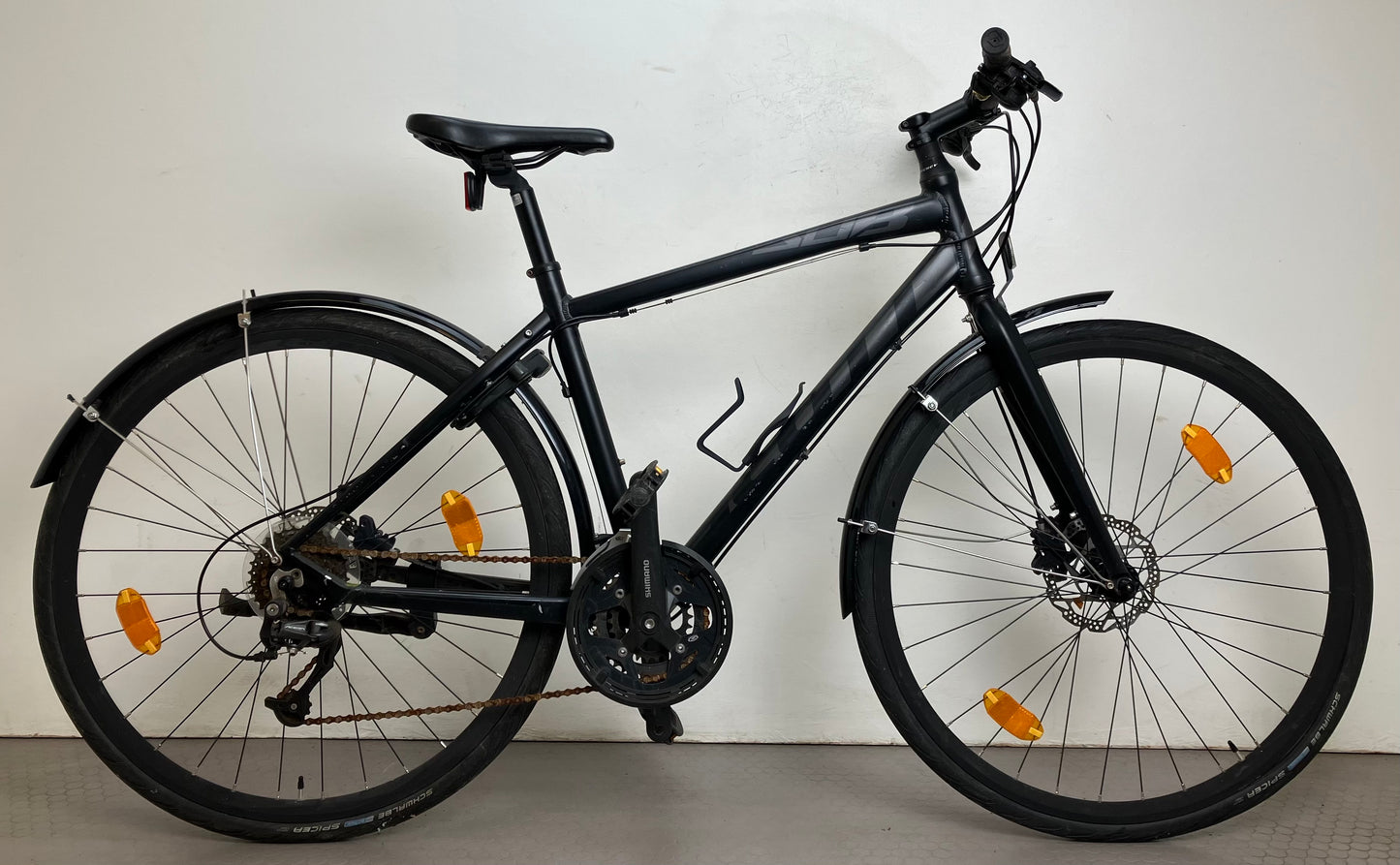 Scott SUB 20, 28”, 27 växlar, bättre begagnat skick