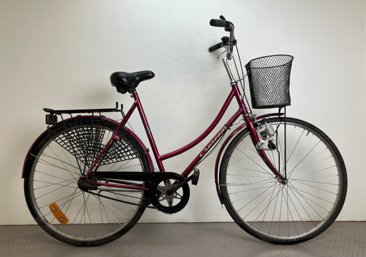 Crescent Klassiker, 28”, 5 växlar, bättre begagnat skick