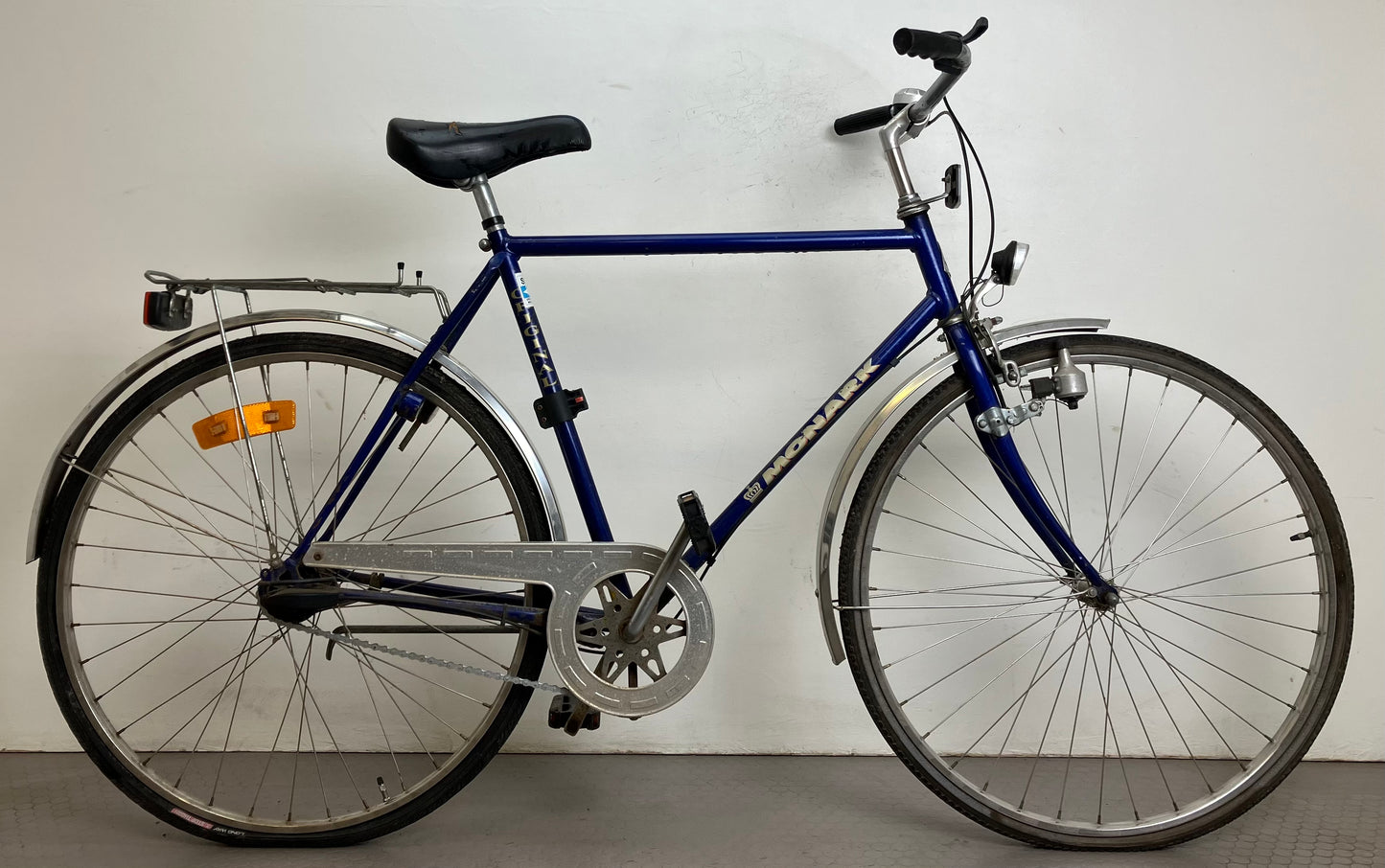 Monark Original, 28”, 5 växlar, bättre begagnat skick