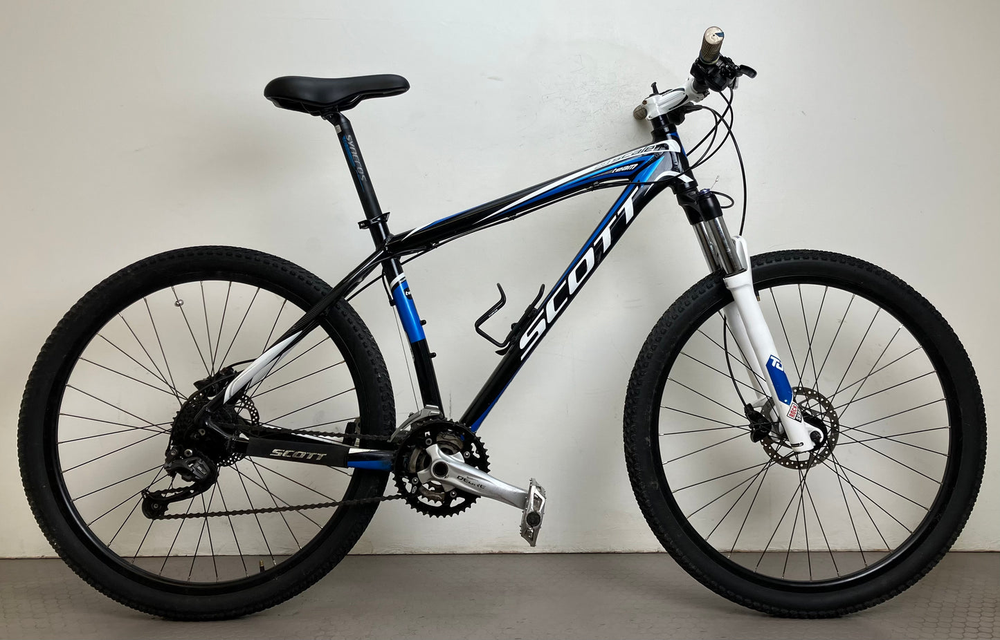 Scott Scale Team, 27.5”, 24 växlar, bättre begagnat skick