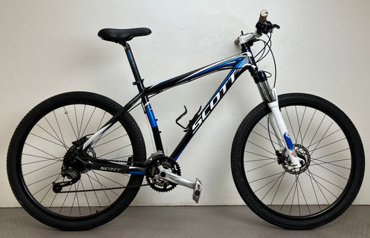 Scott Scale Team, 27.5”, 24 växlar, bättre begagnat skick