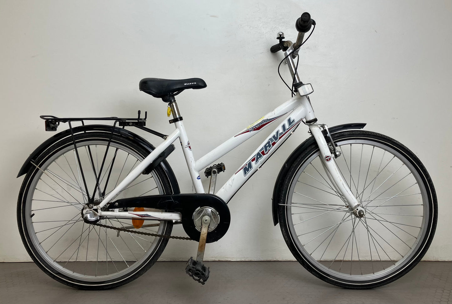 Marvil Miami, 24”, 3 växlar, bättre begagnat skick