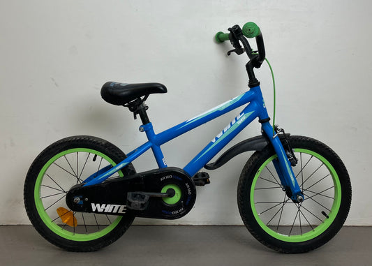 White AR 160 Comp, 16”, bättre begagnat skick