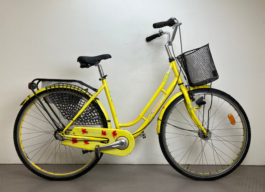 Apollo Haga, 28”, 3 växlar, bra begagnat skick