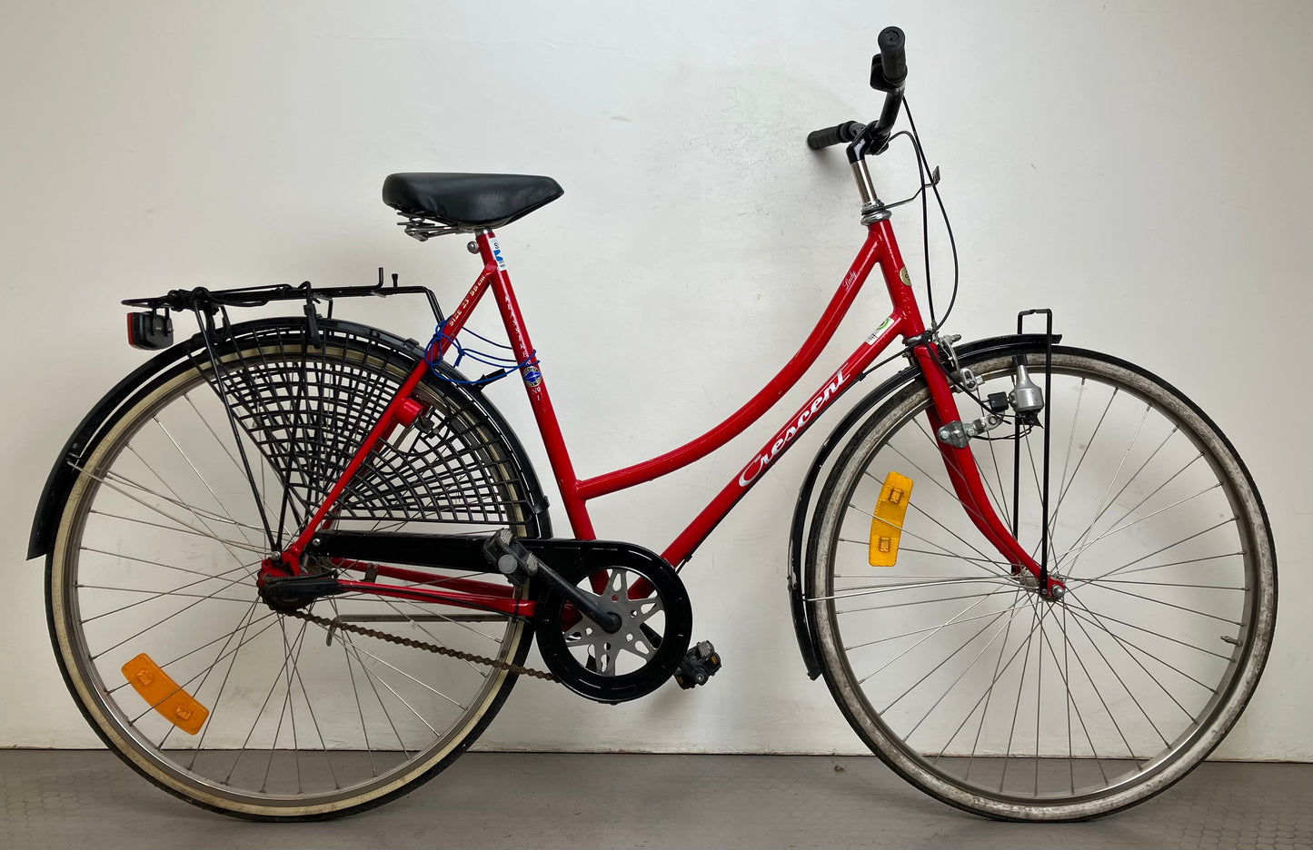 Crescent Klassiker, 28”, 5 växlar, bättre begagnat skick