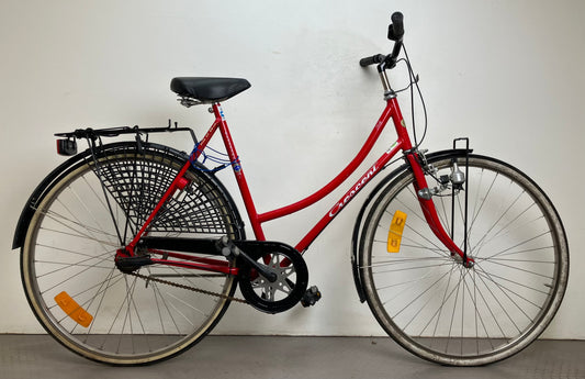 Crescent Klassiker, 28”, 5 växlar, bättre begagnat skick