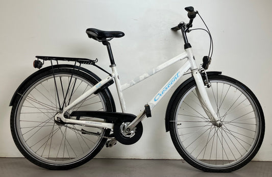 Crescent Mist, 26”, 7 växlar, bättre begagnat skick