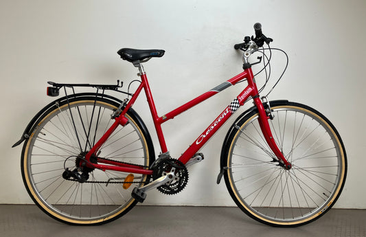 Crescent Holma, 28”, 24 växlar, bättre begagnat skick