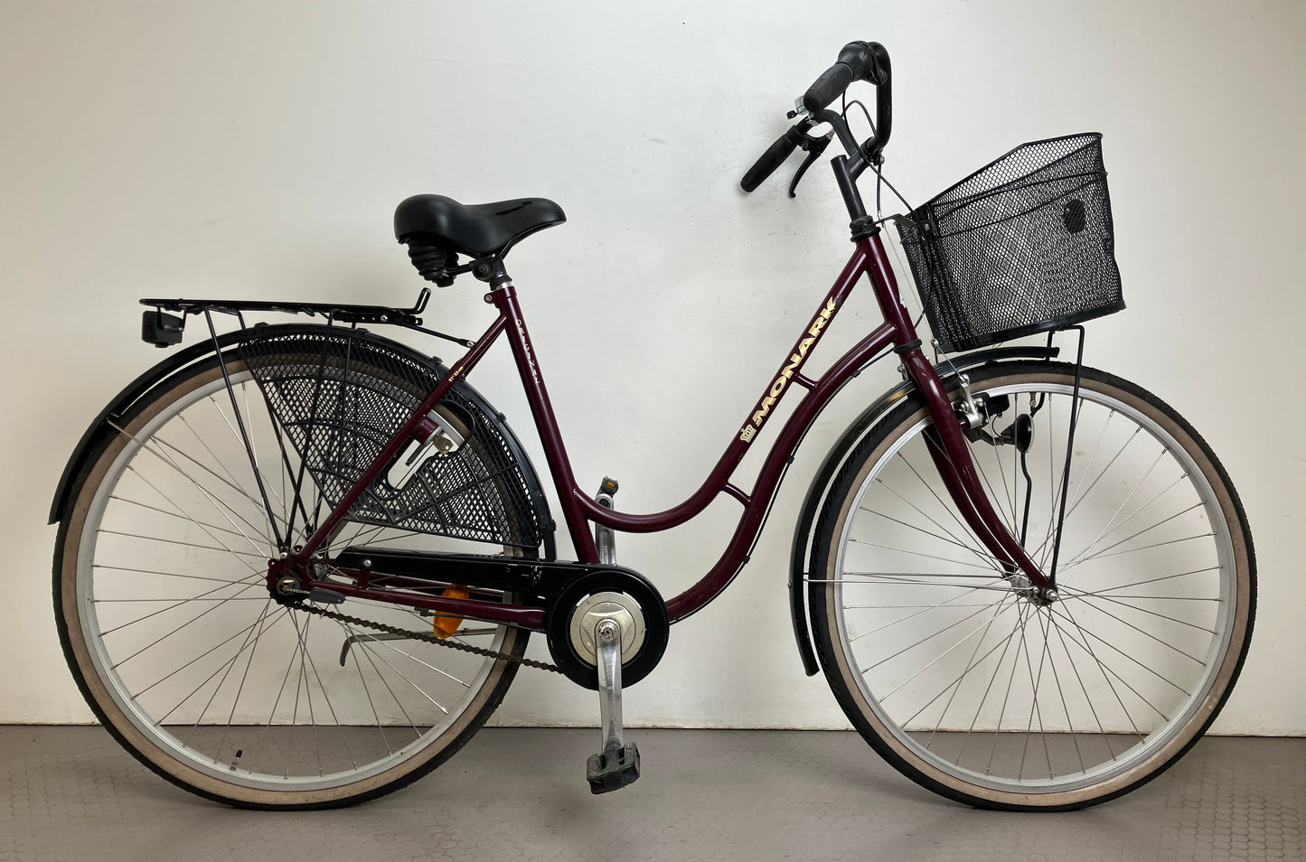 Monark Karin, 28”, 3 växlar, bättre begagnat skick
