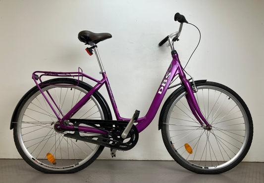 DBS Classic, 28”, 7 växlar, bättre begagnat skick