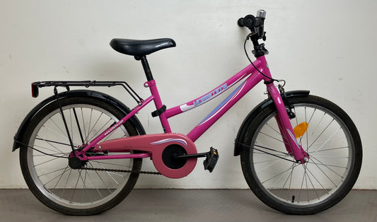 Yosemite Princess, 20”, bättre begagnat skick