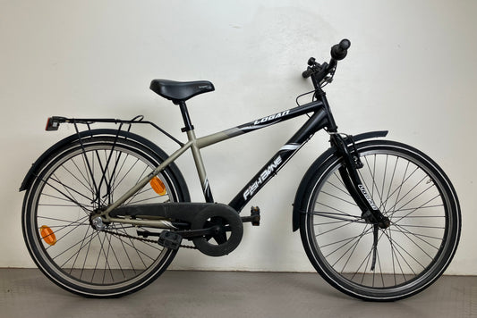 Logan Fishbone, 24”, 3 växlar, bättre begagnat skick