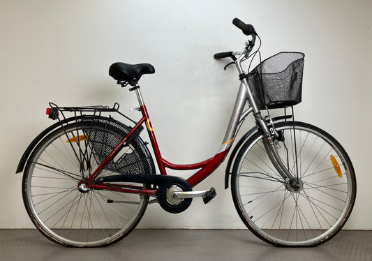 Yosemite City, 28”, 3 växlar, bättre begagnat skick