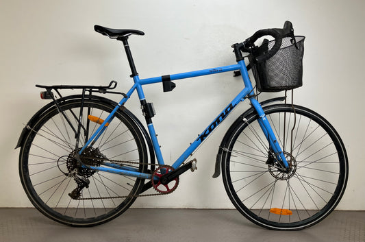 Kona Sutra LTD, 28”, 11 växlar, bättre begagnat skick