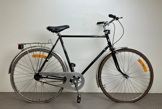 Crescent Världsmästarcykeln, 28”, 3 växlar, bra begagnat skick
