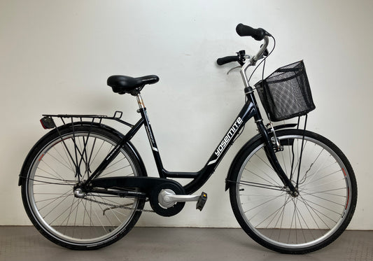 Yosemite City Comfort, 26”, 3 växlar, bättre begagnat skick