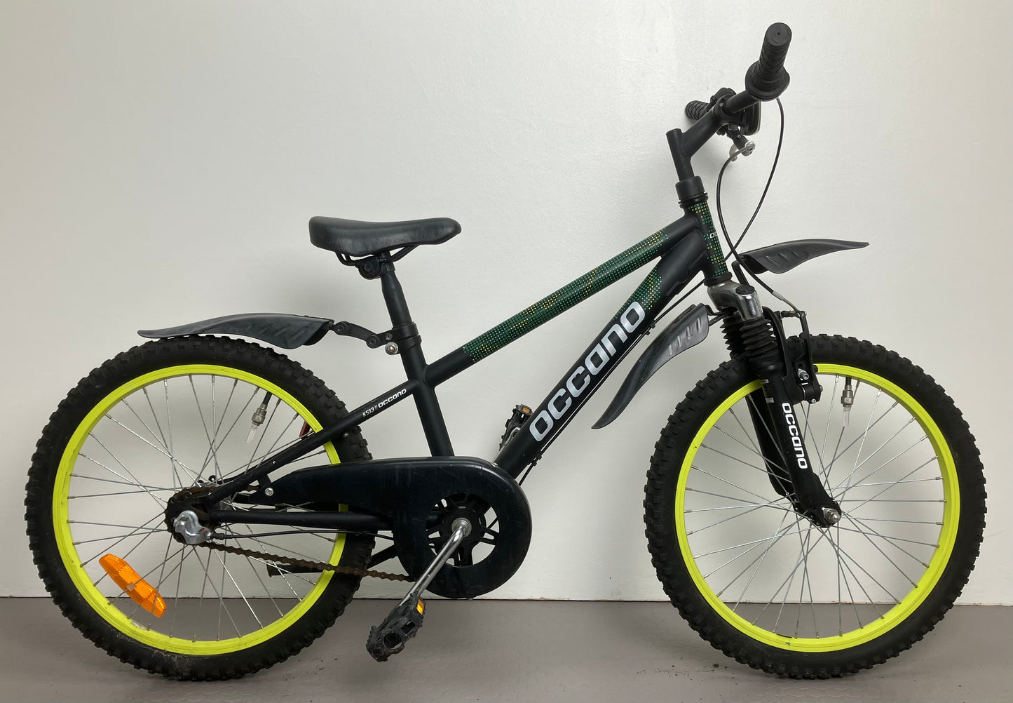 Occano K513, 20”, 3 växlar, bättre begagnat skick
