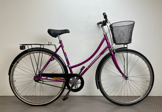 Crescent Klassiker, 28”, 3 växlar, bättre begagnat skick