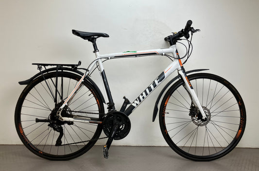 White Street Comfort Lite, 28”, 3x10 växlar, bättre begagnat skick