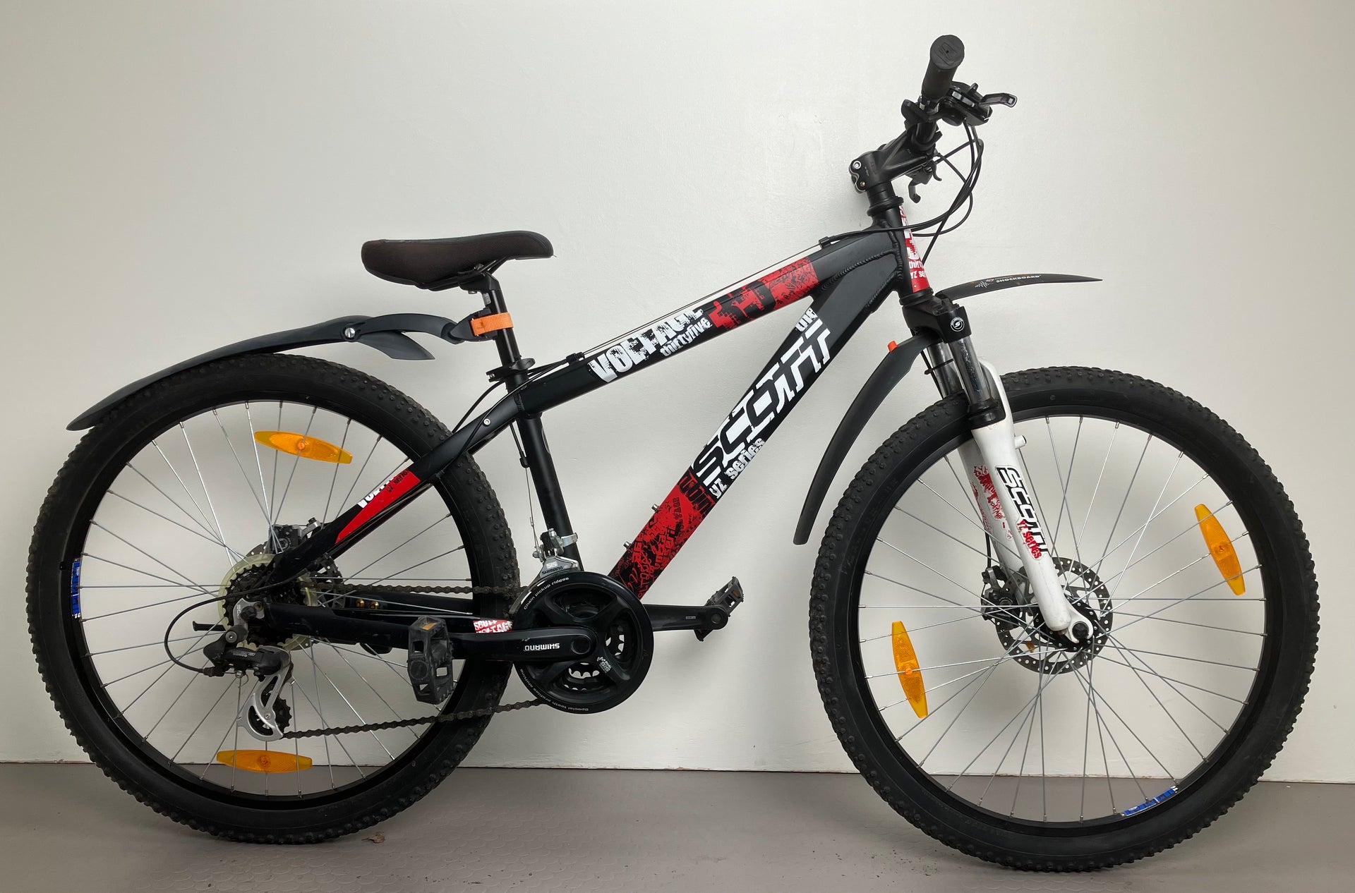 Scott Voltage YZ, 26”, 21 växlar, bättre begagnat skick – Cykeloutlet
