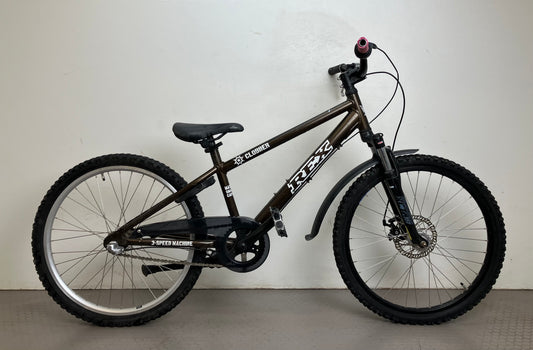 Rex Clobber, 24”, 3 växlar, bättre begagnat skick