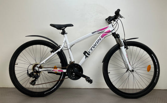 Btwin Rockrider, 26”, 21 växlar, bättre begagnat skick