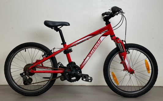 Specialized Hotrock, 20”, 6 växlar, bättre begagnat skick