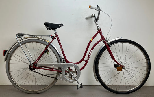 Mustang City, 28”, bättre begagnat skick