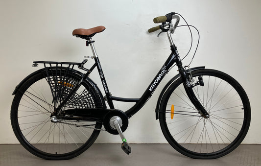 Kayoba Elegance, 28”, 3 växlar, bättre begagnat skick