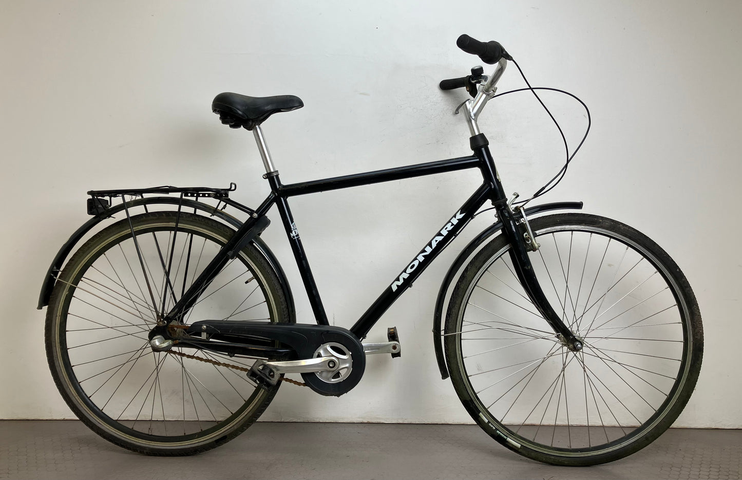 Monark Karl, 28”, 3 växlar, bättre begagnat skick