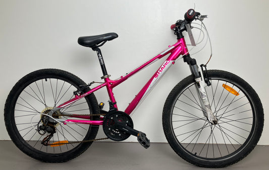 Haro Flightline 24, 24”, 18 växlar, bra begagnat skick