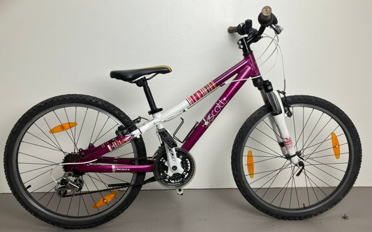 Scott Contessa Jr 24, 24”, 18 växlar, bättre begagnat skick