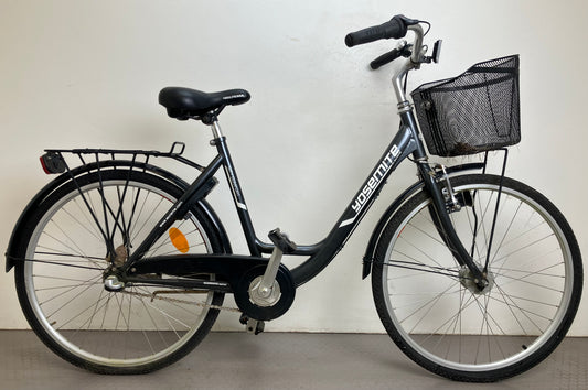 Yosemite City Comfort, 26”, 3 växlar, bättre begagnat skick