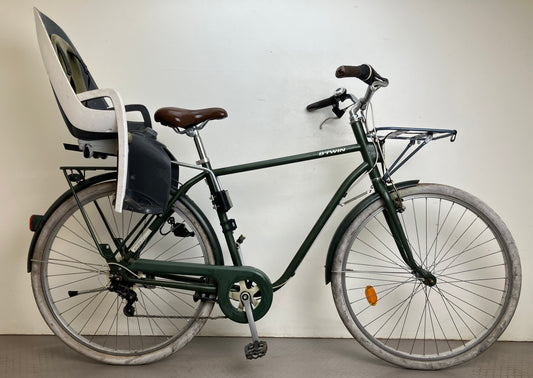 Btwin Elops 520, 28”, 6 växlar, bättre begagnat skick
