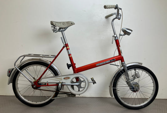 DBS Kombi Lux (fällbar), 20”, bättre begagnat skick