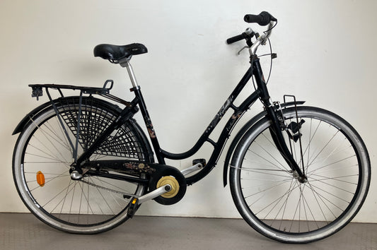Cycletrack Exclusive, 28”, 3 växlar, bättre begagnat skick