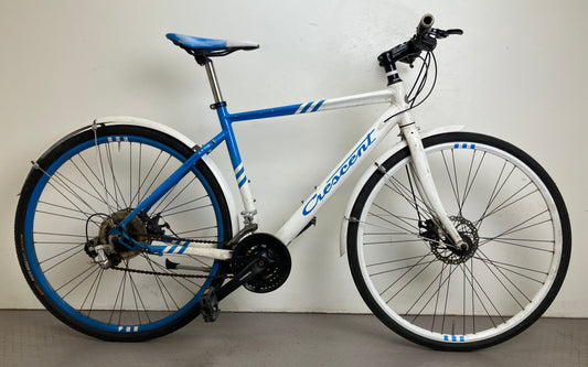Crescent Sport Atto, 28”, 24 växlar, bättre begagnat skick