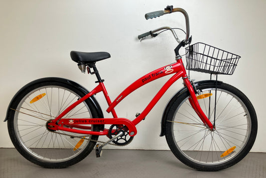 Nirve Paul Frank Julius Cruiser, 26”, bättre begagnat skick