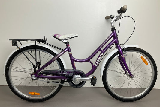 DBS Classic Eyr, 24”, 3 växlar, bättre begagnat skick